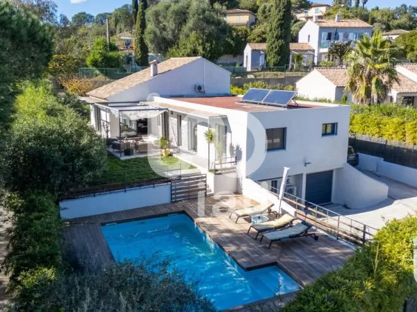 Vends maison