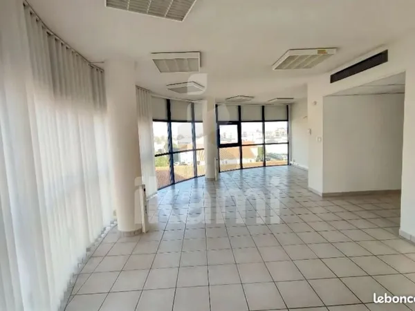 Bureaux 125 m² Valence