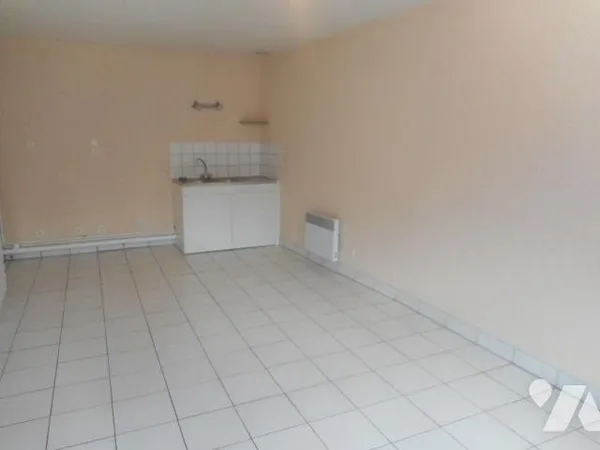 Appartement 2 pièces 26 m²