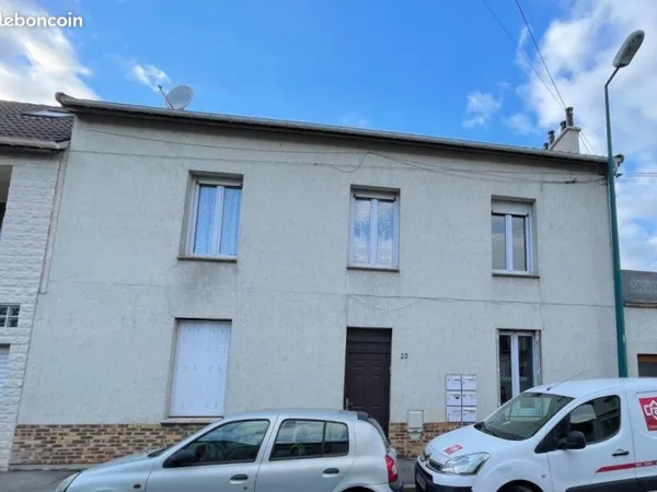 Box de stockage 215 m²