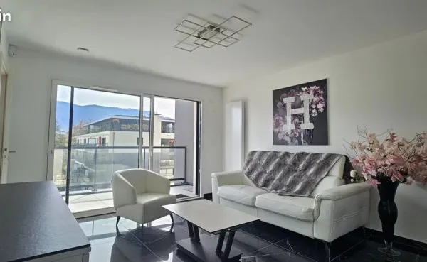 Appartement 2 pièces 41 m²