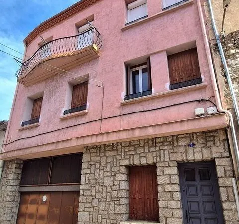 Maison 6 pièces 104 m²