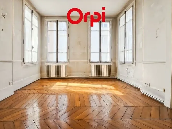 Appartement 5 pièces 95 m²