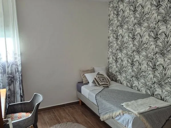 🏡 Colocation à Basse-Terre - 3 chambres dans un bel appartement de 86m² avec vue sur la Soufrière