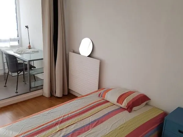 Chambre colocation champs sur marne