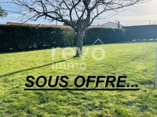 Terrain en individuel 500 m²