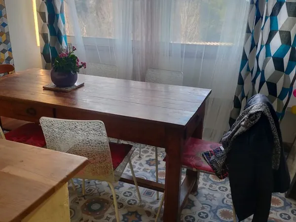 Chambre disponible a partir du 1er mars dans colocation aix sud