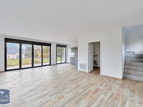 Maison 3 pièces 84 m²
