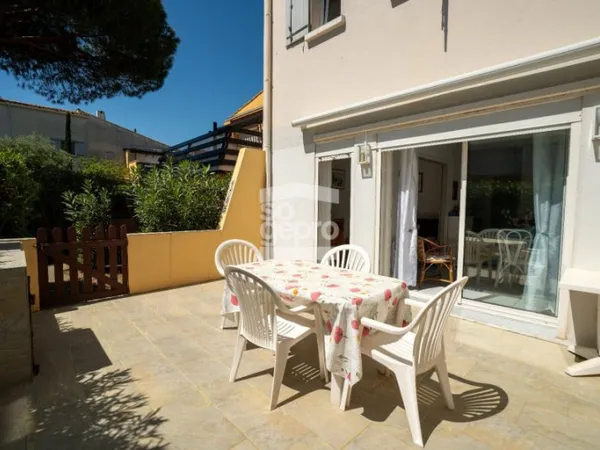 Appartement 3 pièces 40 m²