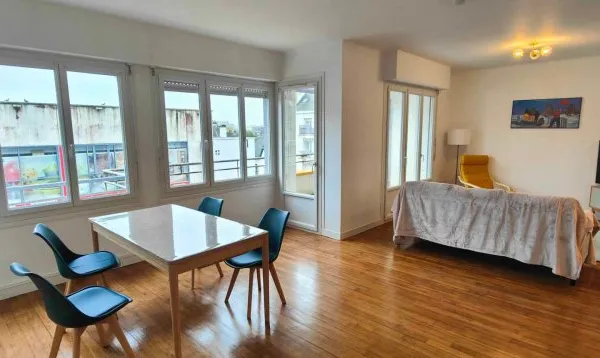 Appartement Saint Nazaire 4 pièce(s) 115.85 m2