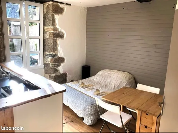 Appartement meublé centre ville Morlaix