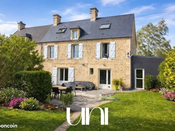 Maison 5 pièces 110 m²