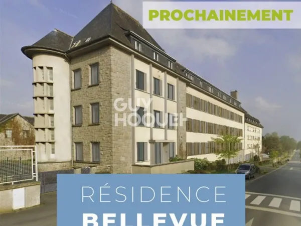 Appartement Broons Résidence Bellevue