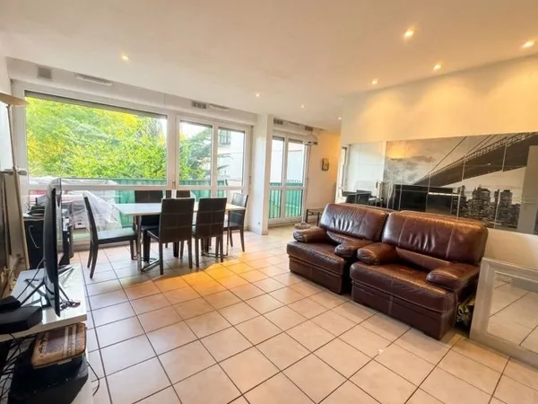 Appartement 4 pièces 75 m²