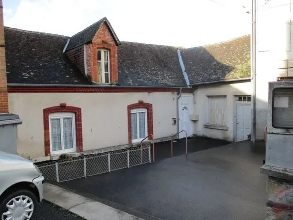 Maison 7 pièces 50 m²