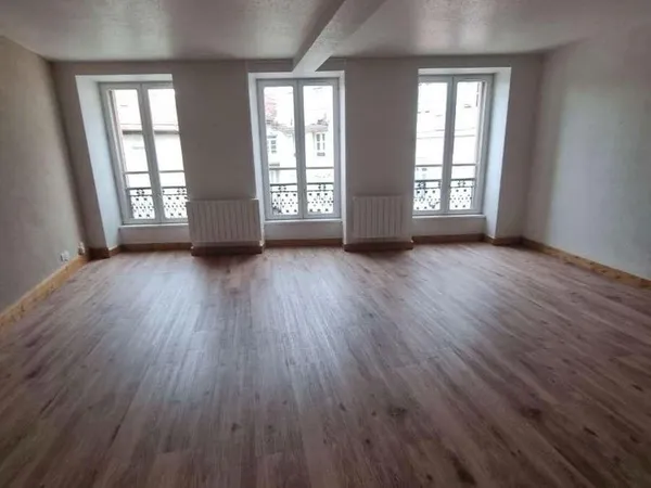 Appartement 70m² centre ville