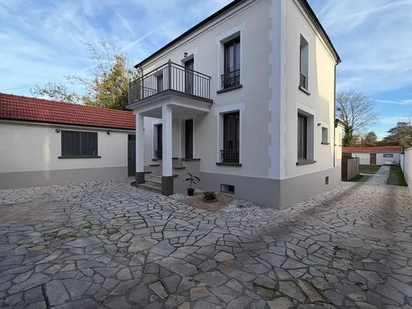 Maison 7 pièces 170 m²