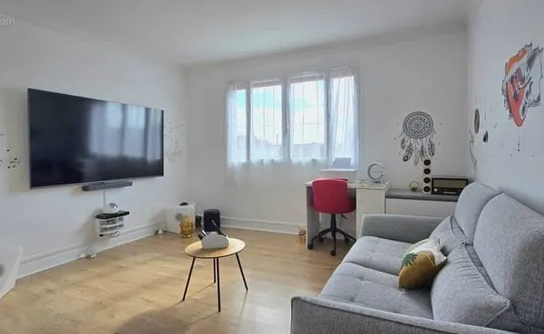 Appartement 110 m² à Clermont-Ferrand