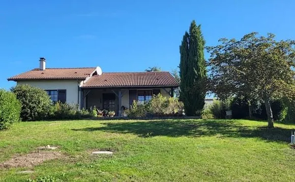 Villa 6 pièces 120 m²