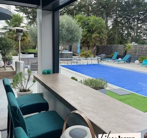 Maison 6 Pièces · 180 m² · Montreuil-Juigné 49460