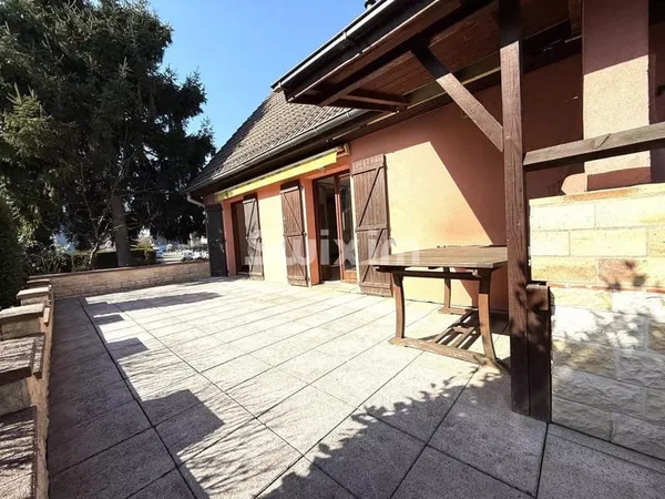 Grande Maison à Wolfisheim, six chambres