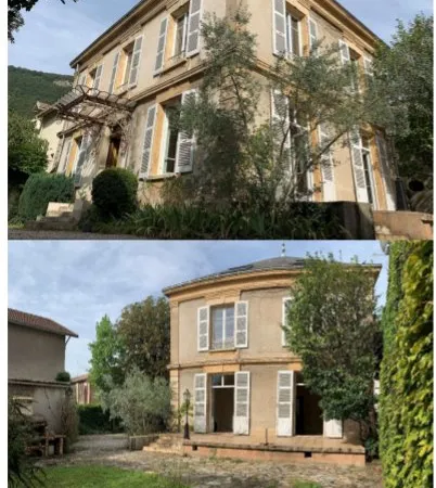 Vends maison 237m² Grenoble