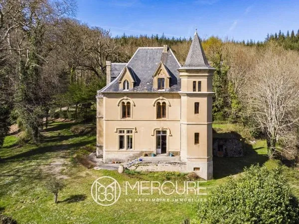 Château 16 pièces 312 m²