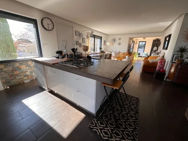 Maison 5 pièces 142 m²