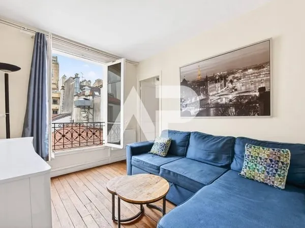 Appartement 2 pièces 25 m²