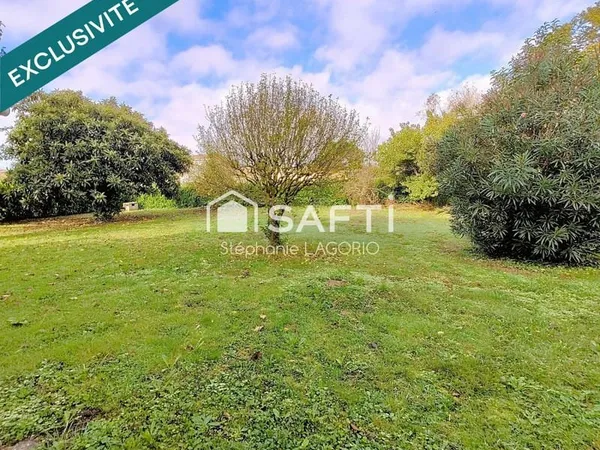 Maison à fort potentiel avec sous-sol aménageable ( 170 m²) - idéal famille ou activité libérale
