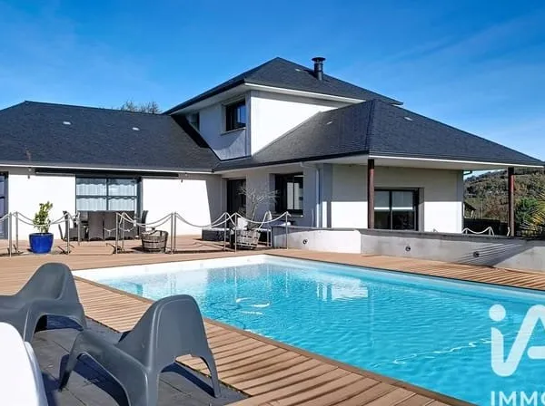 Vente Pavillon 7 pièces