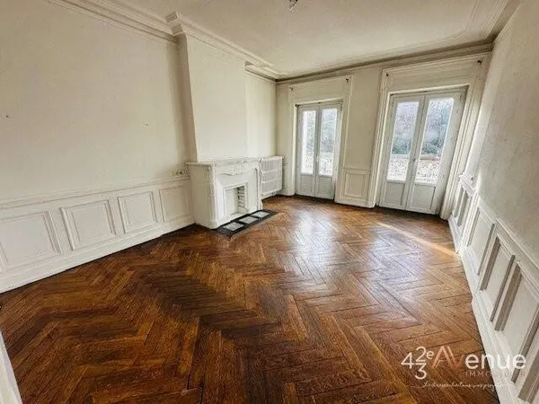Appartement 3 pièces 75 m²