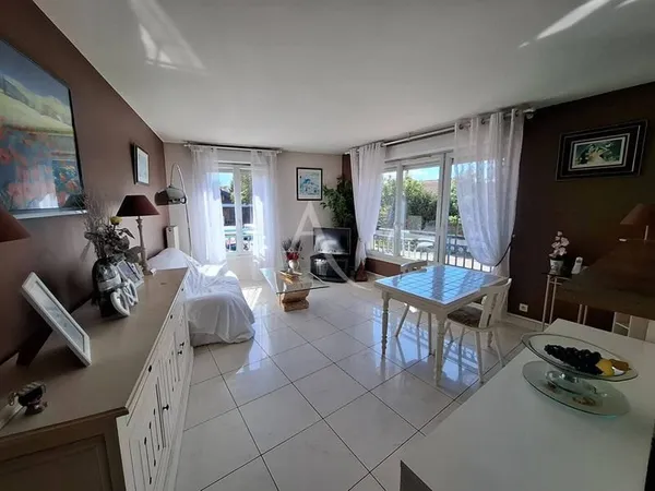 Appartement 3 pièces 55 m²