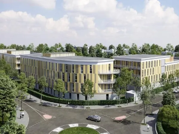 Bureaux 1979 m²