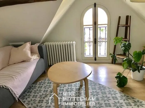 Appartement 3 pièces 30 m²
