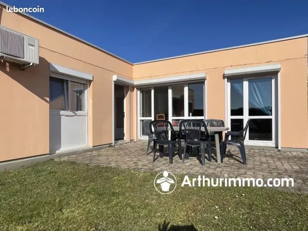 Maison 4 pièces 77 m²