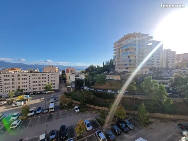 Appartement 4 pièces 65 m²