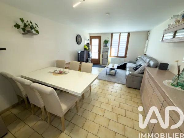 Maison 5 pièces 116 m²