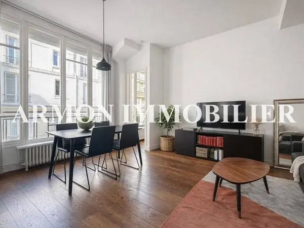 Appartement 2 pièces 40 m²