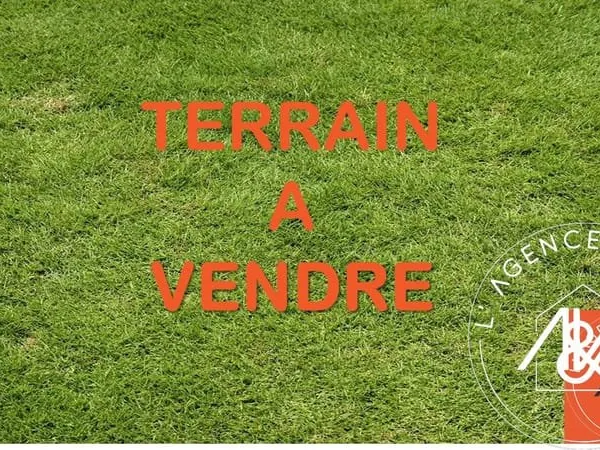 Terrain libre de constructeur 900 m2