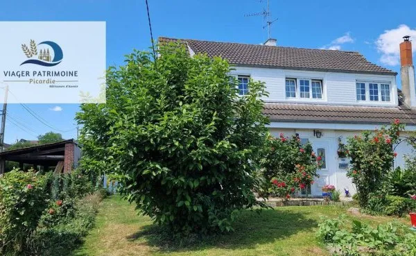 Maison 6 pièces 120 m²