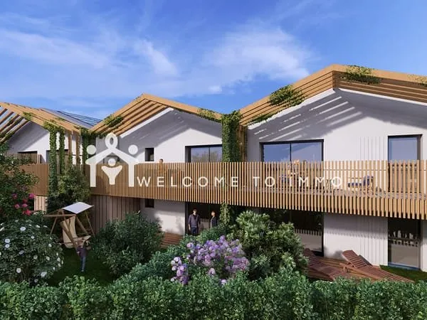 MAISON EN DUPLEX DOMPIERRE SUR MER