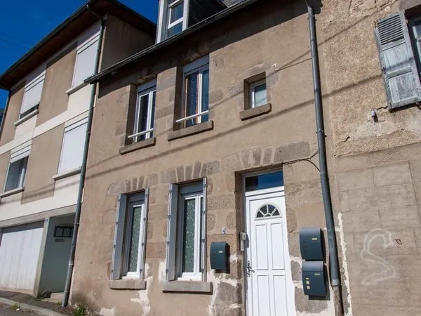 Immeuble de rapport 108 m²