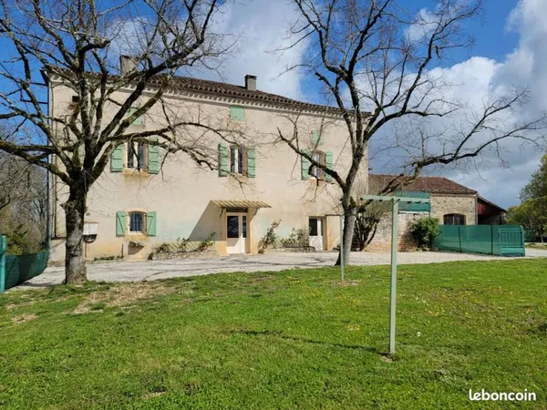 Maison T4 avec Jardin - Saint Médard