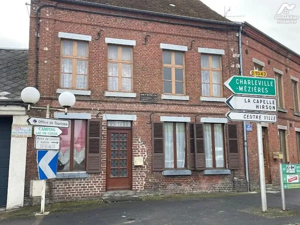 Maison 6 pièces 100 m²