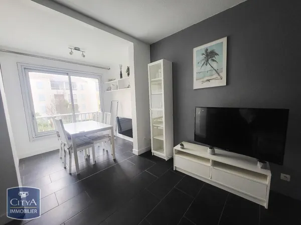 Appartement 1 pièce 25 m²