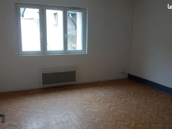 Duplex 68 m² Nantua centre