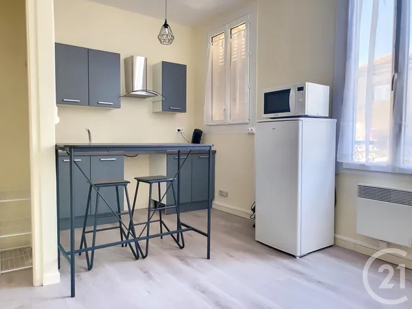 Appartement 1 pièce 29 m²