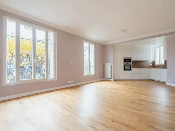 Appartement 4 pièces 78 m²