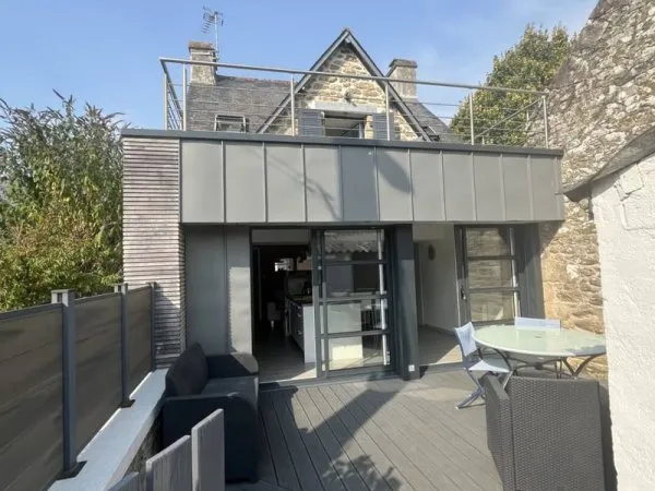 Maison 3 pièces 57 m²